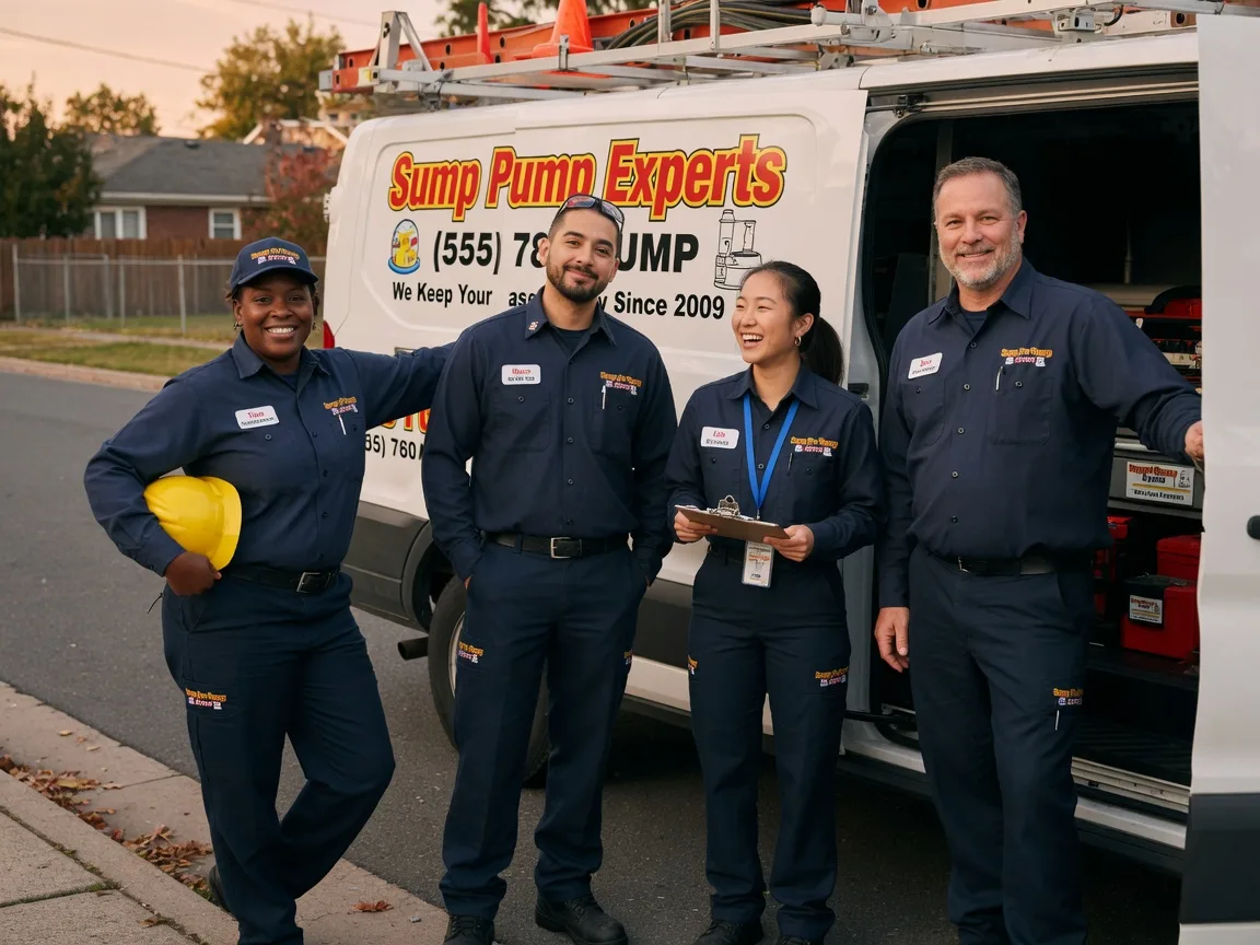 Sump Pump Repair company in Buckingham, IA