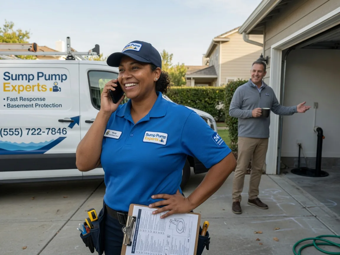 Sump Pump Repair Buckingham, IA FAQs